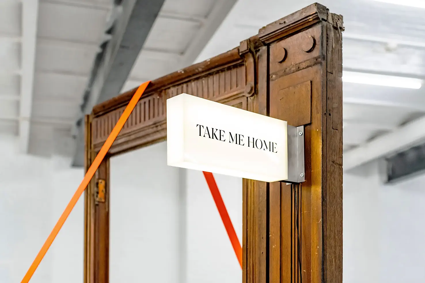 Displaced solo show, 12 Antwerp, 15 May - 7 July 2024. Curated by AIM EU. Photography by LUCID. 