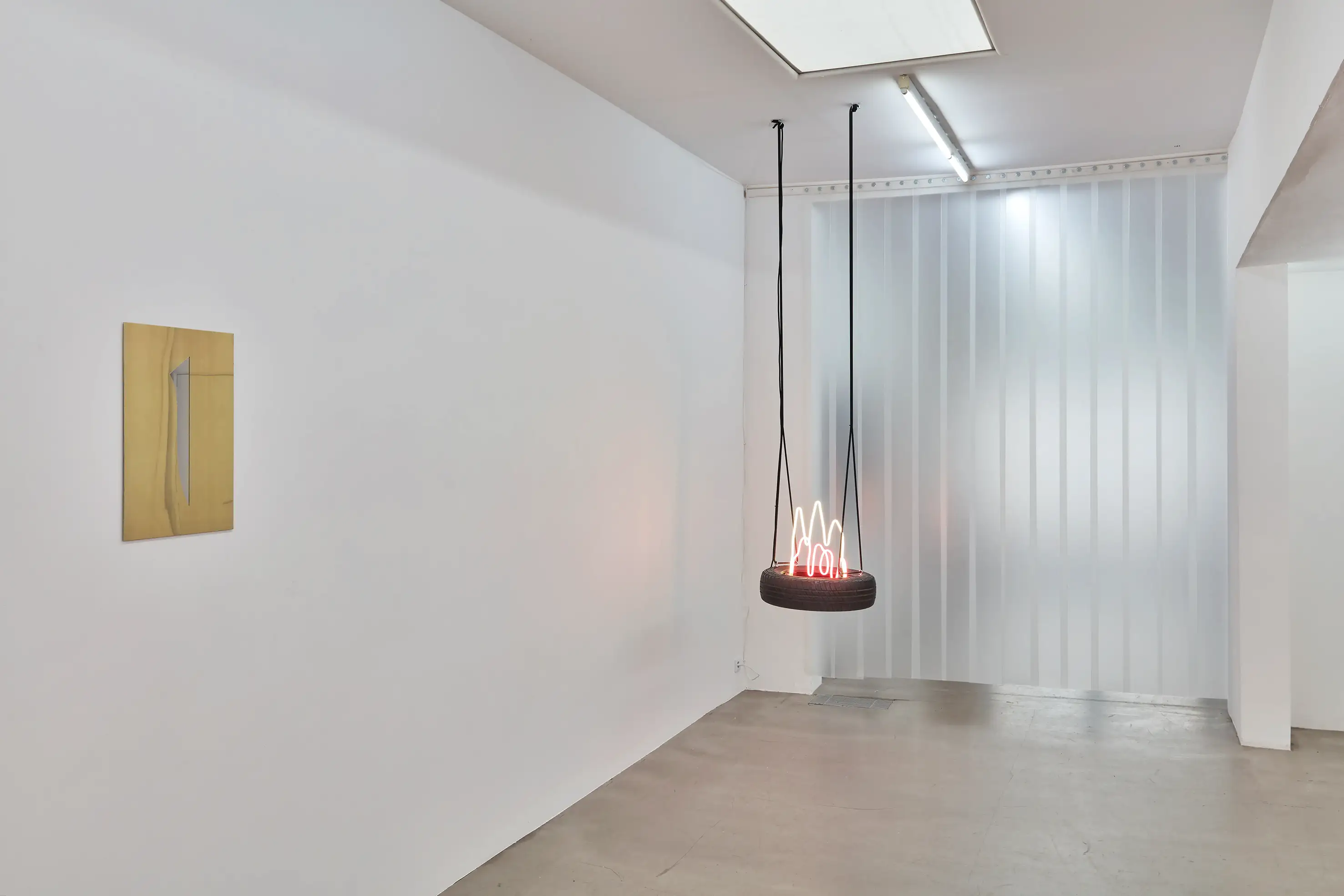 Hard Desires solo show, Base-Alpha Gallery Antwerp, 11 May - 24 June 2023. Photography by WeDocumentArt.