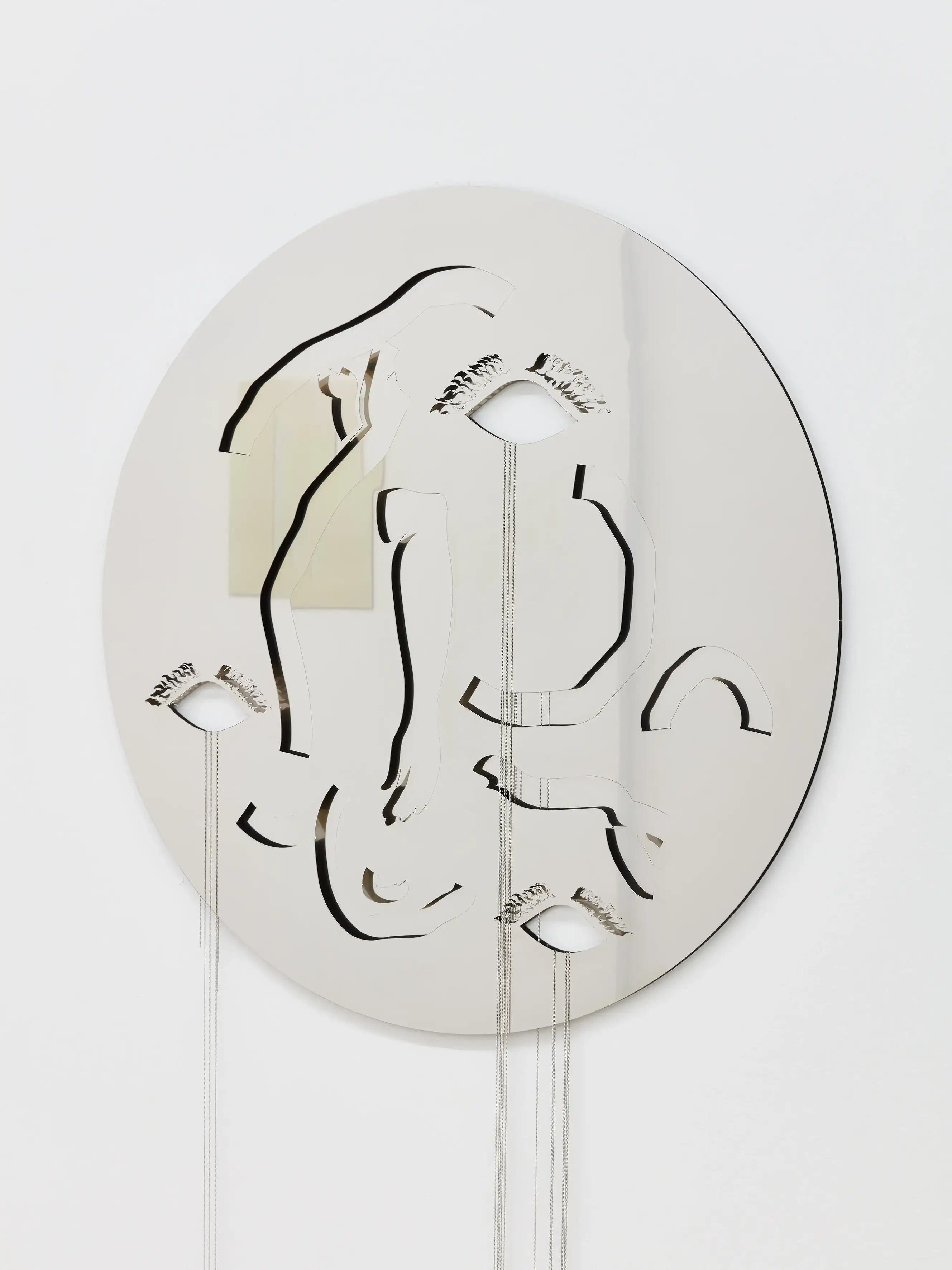 Hard Desires solo show, Base-Alpha Gallery Antwerp, 11 May - 24 June 2023. Photography by WeDocumentArt.