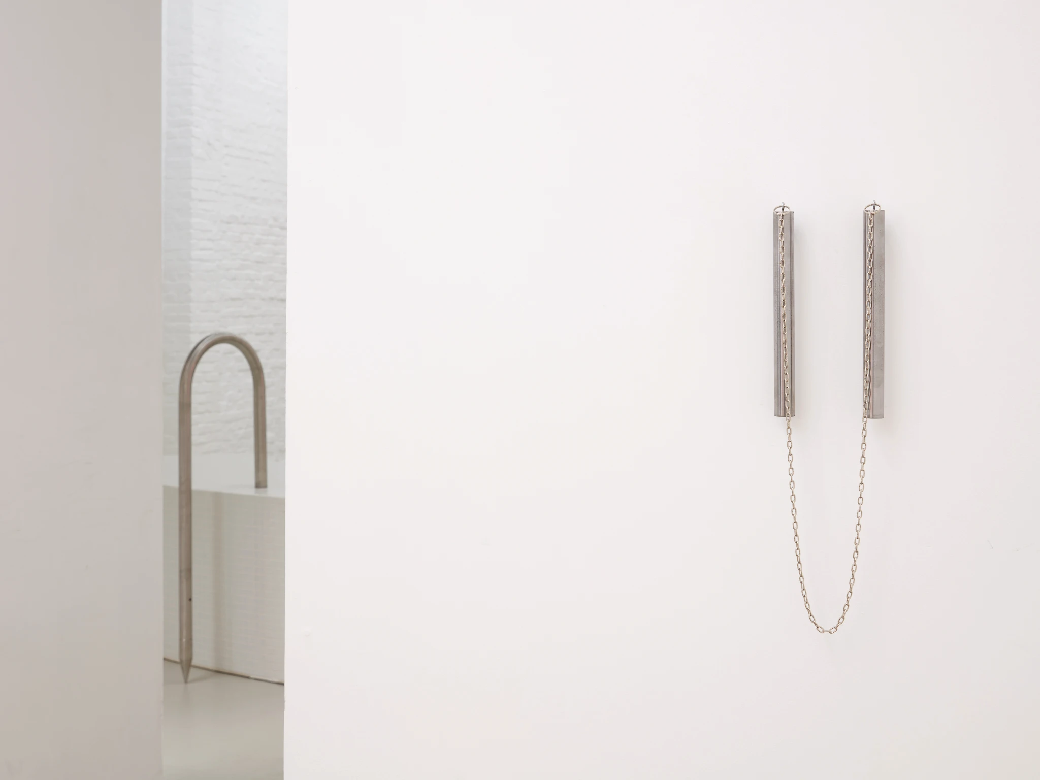 Documentation from the solo show Monroe Springs at Base-Alpha Gallery Antwerp. Duration of the exhibition: 3 September - 10 October 2020. Photography by WeDocumentArt