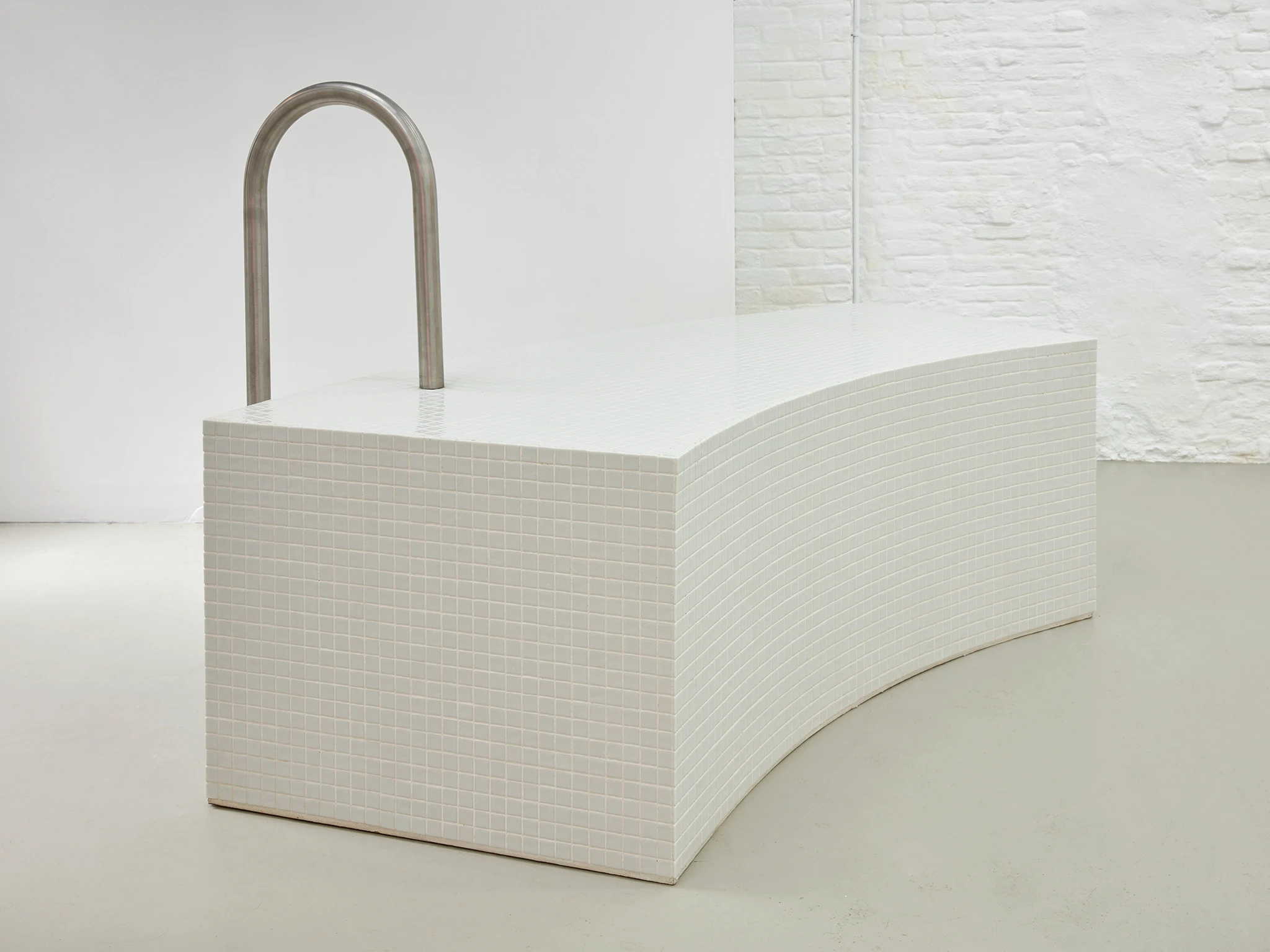 Documentation from the solo show Monroe Springs at Base-Alpha Gallery Antwerp. Duration of the exhibition: 3 September - 10 October 2020. Photography by WeDocumentArt