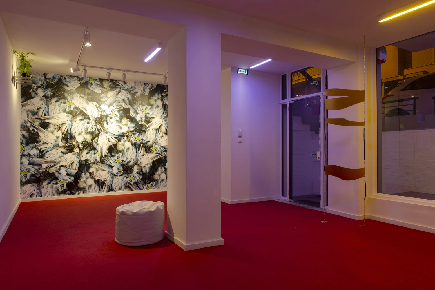 RUSH, RASH, RUSH solo show, Nitra Gallery Athens, 7 February - 29 March 2019. Photos by Jason Faulter.